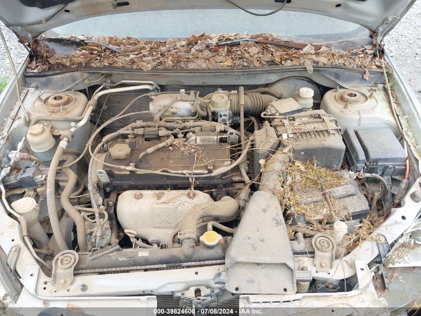 2004 Mitsubishi Lancer Oz Rally VIN: JA3AJ86E54U022401 Lot: 39824600