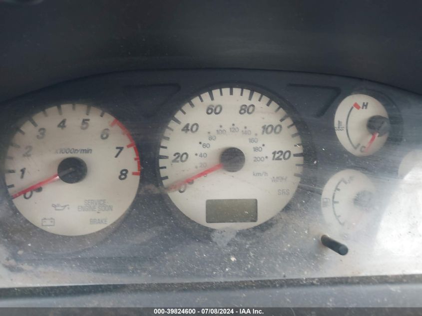 2004 Mitsubishi Lancer Oz Rally VIN: JA3AJ86E54U022401 Lot: 39824600