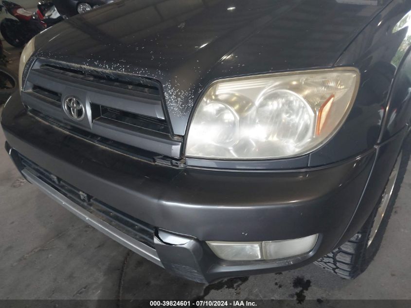 2004 Toyota 4Runner Sr5 V6 VIN: JTEBU14R940048397 Lot: 39824601