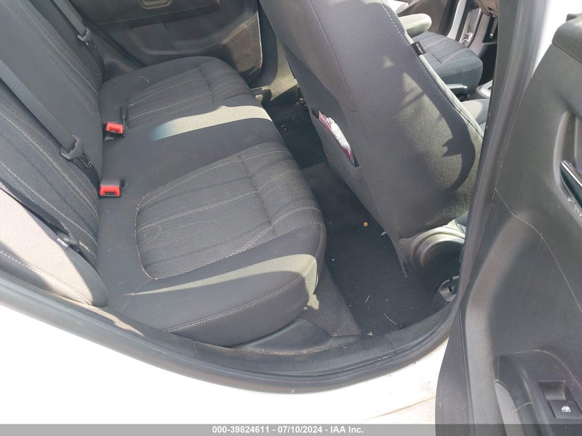 2013 Chevrolet Sonic Lt VIN: 1G1JC5SH4D4193742 Lot: 39824611