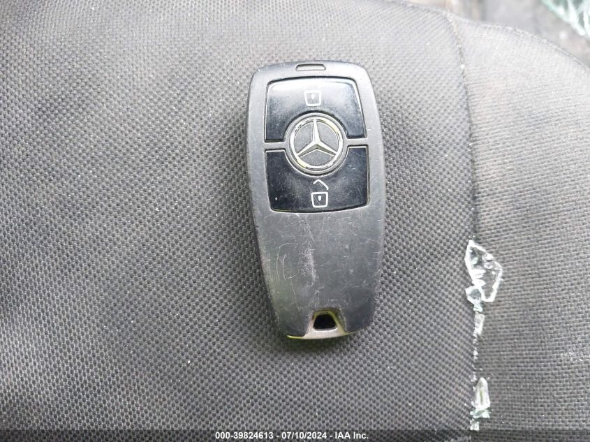 2020 Mercedes-Benz Sprinter 2500 High Roof V6 VIN: W1W4ECHY3LP254445 Lot: 39824613