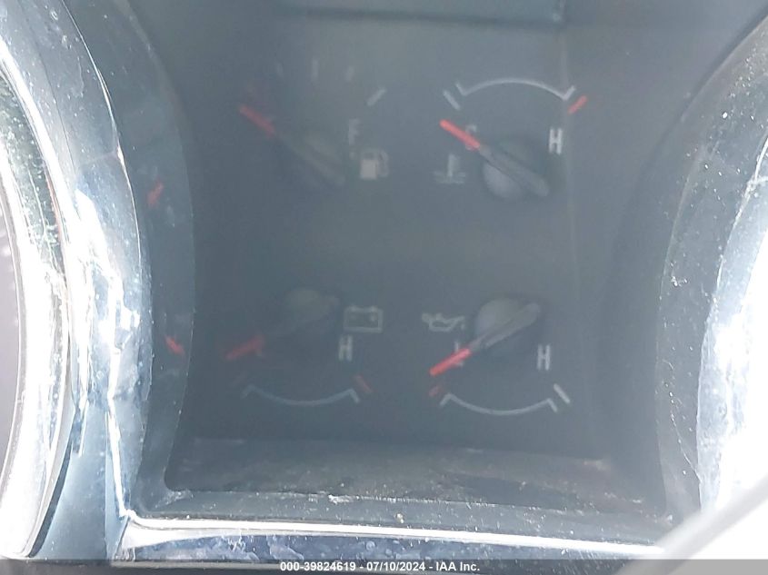 2007 Ford Mustang V6 Deluxe/V6 Premium VIN: 1ZVFT84N675272553 Lot: 39824619