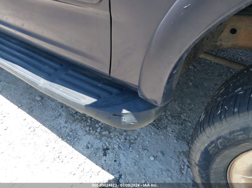 2001 Ford F-150 King Ranch Edition/Lariat/Xlt VIN: 1FTRW08L51KF37988 Lot: 39824623