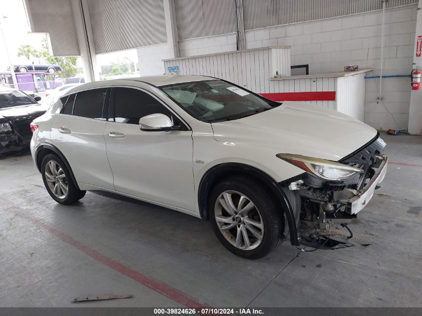 2017 Infiniti Qx30 VIN: SJKCH5CPXHA037992 Lot: 39824626