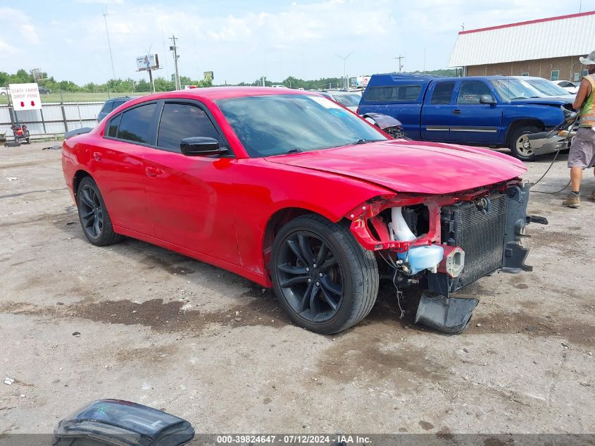 2C3CDXHG7GH333320 2016 DODGE CHARGER - Image 1