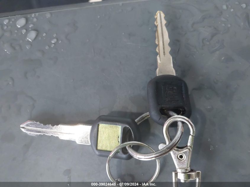 2001 Chevrolet Cavalier VIN: 1G1JC124817204967 Lot: 39824648