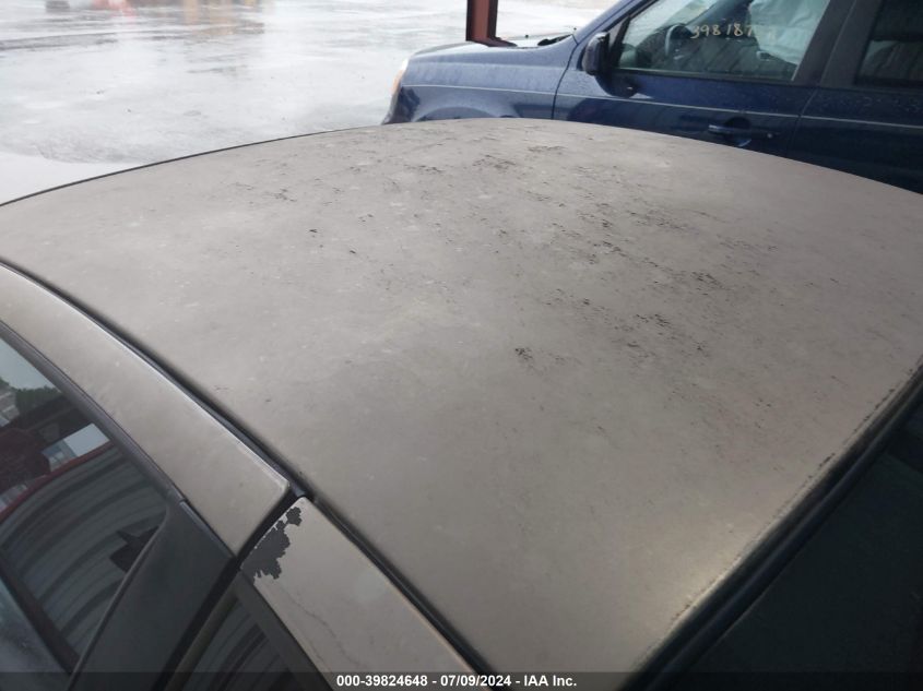 2001 Chevrolet Cavalier VIN: 1G1JC124817204967 Lot: 39824648