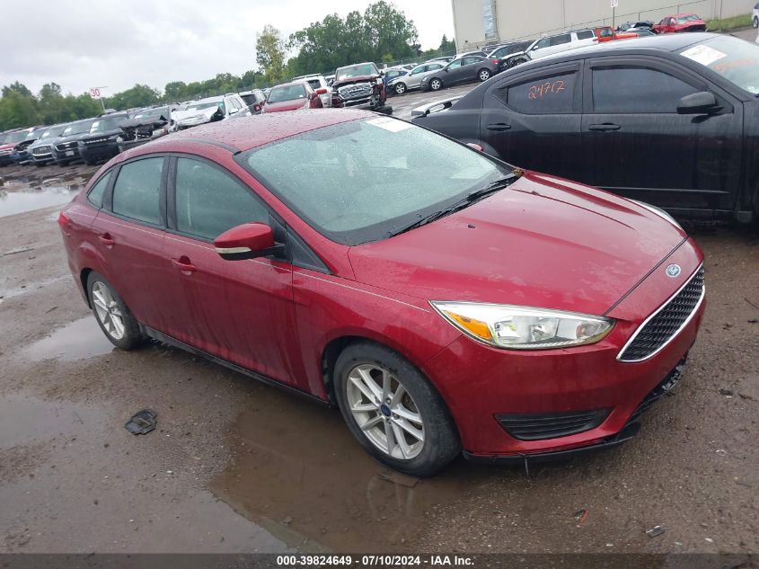 1FADP3F29FL209354 2015 FORD FOCUS - Image 1