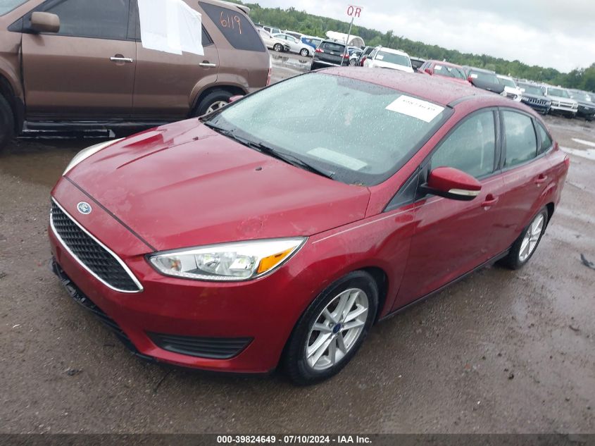 1FADP3F29FL209354 2015 FORD FOCUS - Image 2