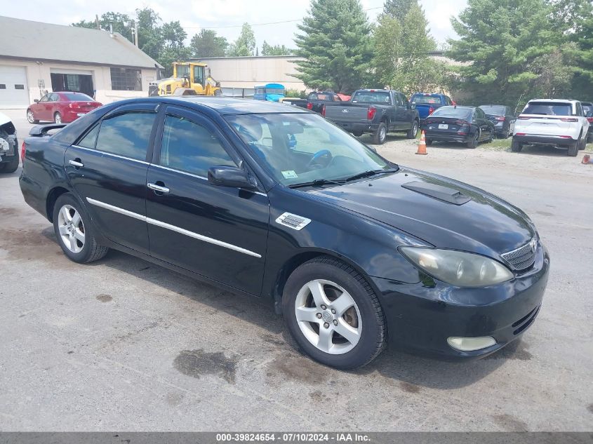 4T1BF32K23U060958 | 2003 TOYOTA CAMRY