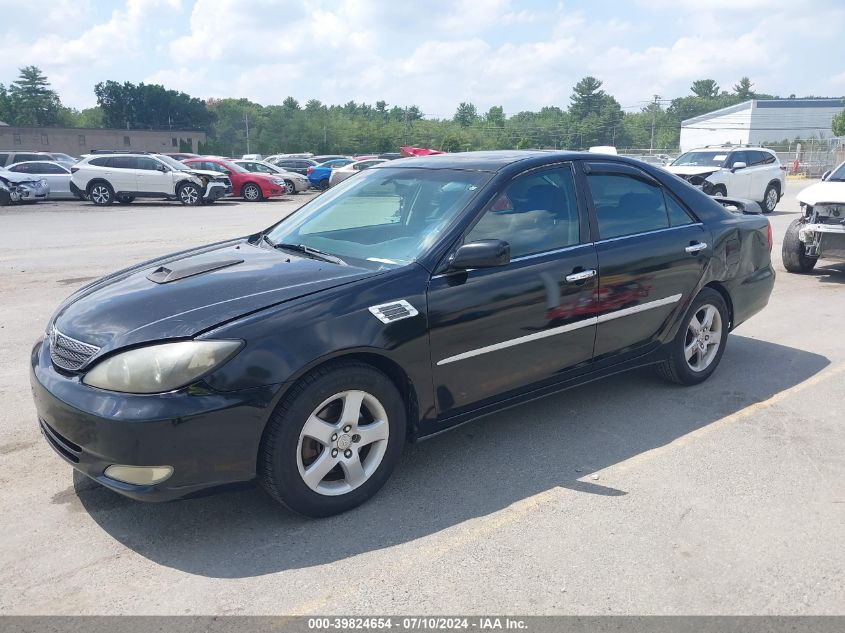 4T1BF32K23U060958 | 2003 TOYOTA CAMRY