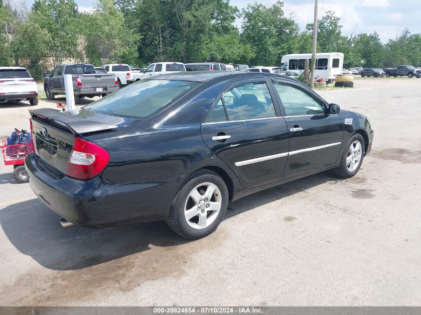 4T1BF32K23U060958 | 2003 TOYOTA CAMRY