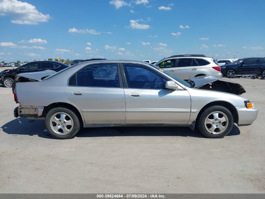 1997 Honda Accord Se VIN: 1HGCD5602VA133545 Lot: 39824664