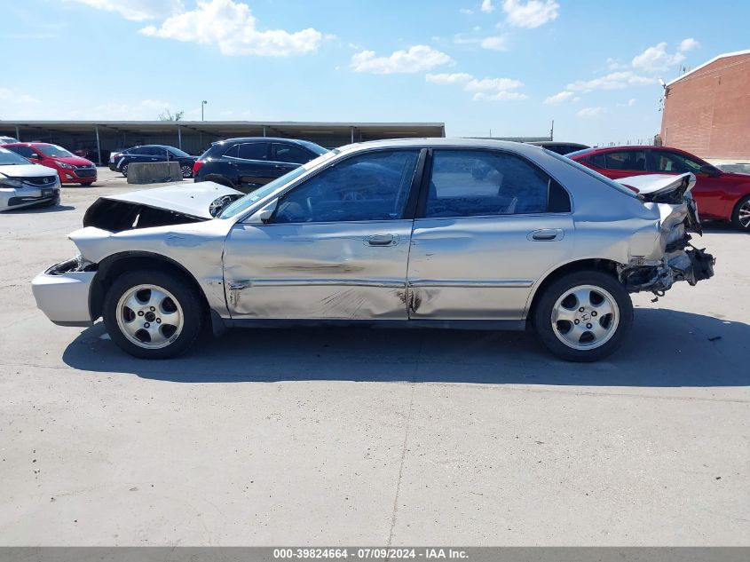 1997 Honda Accord Se VIN: 1HGCD5602VA133545 Lot: 39824664