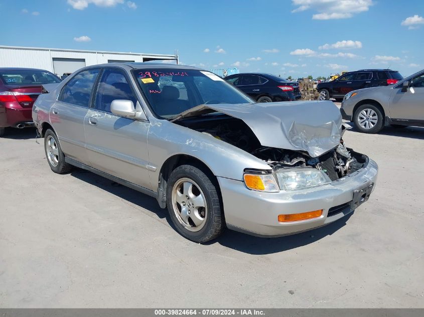 1997 Honda Accord Se VIN: 1HGCD5602VA133545 Lot: 39824664