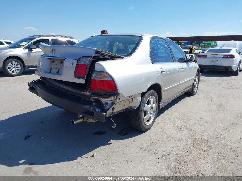 1997 Honda Accord Se VIN: 1HGCD5602VA133545 Lot: 39824664