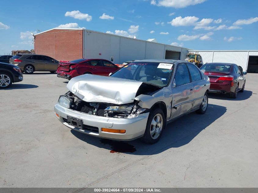 1997 Honda Accord Se VIN: 1HGCD5602VA133545 Lot: 39824664