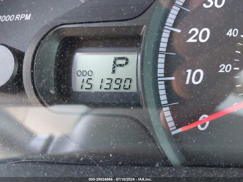 2014 Toyota Sienna Le V6 8 Passenger VIN: 5TDKK3DC5ES444231 Lot: 39824666