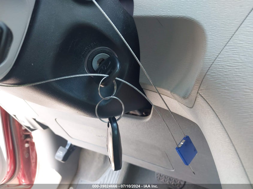 2014 Toyota Sienna Le V6 8 Passenger VIN: 5TDKK3DC5ES444231 Lot: 39824666