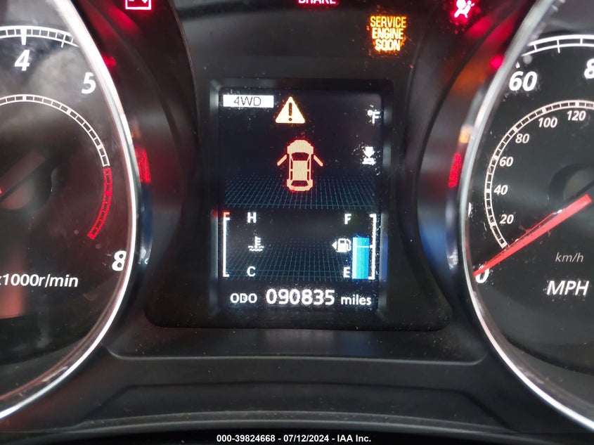 2012 Mitsubishi Outlander Sport Se VIN: JA4AR4AUXCZ009267 Lot: 39824668