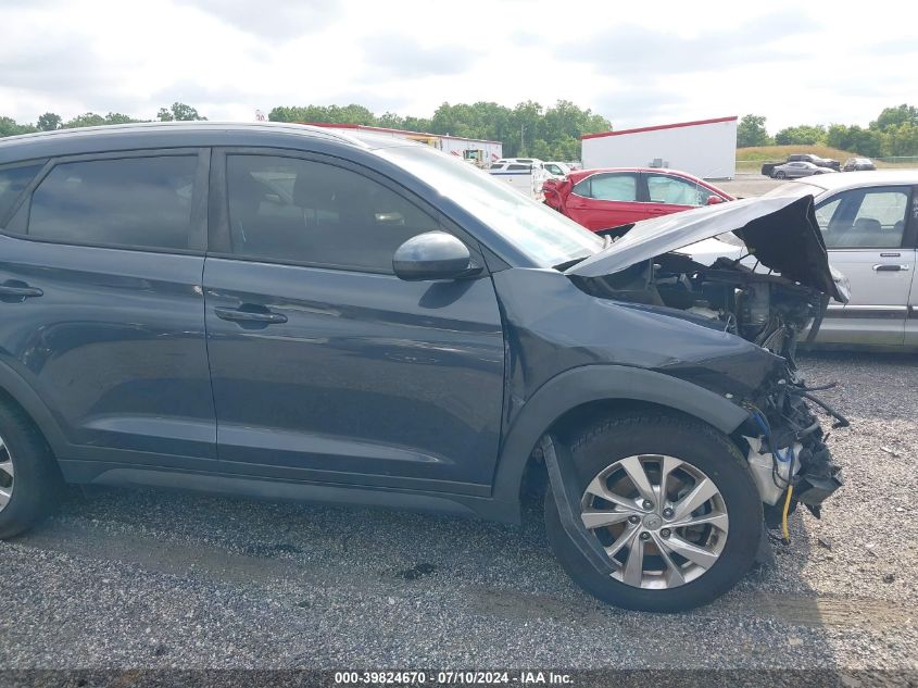 KM8J33A40KU049754 2019 Hyundai Tucson Value