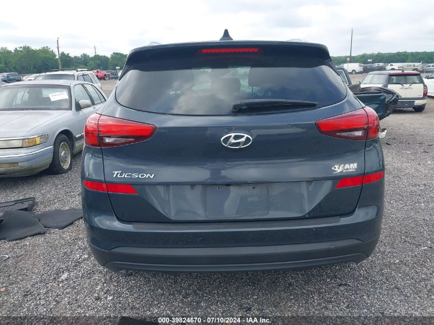 KM8J33A40KU049754 2019 Hyundai Tucson Value