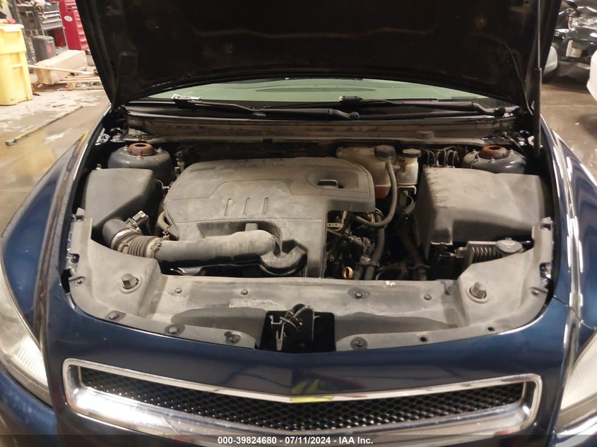 2011 Chevrolet Malibu Ls VIN: 1G1ZA5EU0BF359452 Lot: 39824680