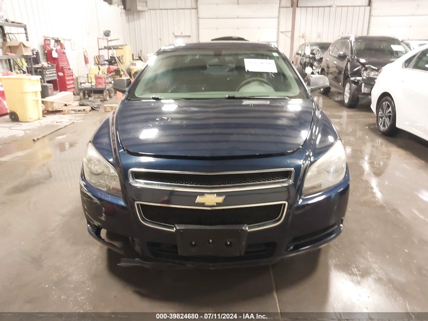 2011 Chevrolet Malibu Ls VIN: 1G1ZA5EU0BF359452 Lot: 39824680