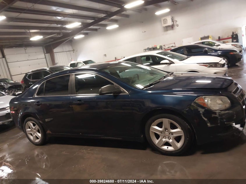 2011 Chevrolet Malibu Ls VIN: 1G1ZA5EU0BF359452 Lot: 39824680