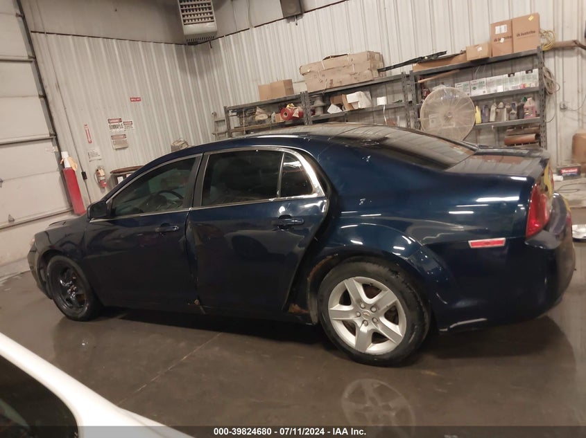 2011 Chevrolet Malibu Ls VIN: 1G1ZA5EU0BF359452 Lot: 39824680