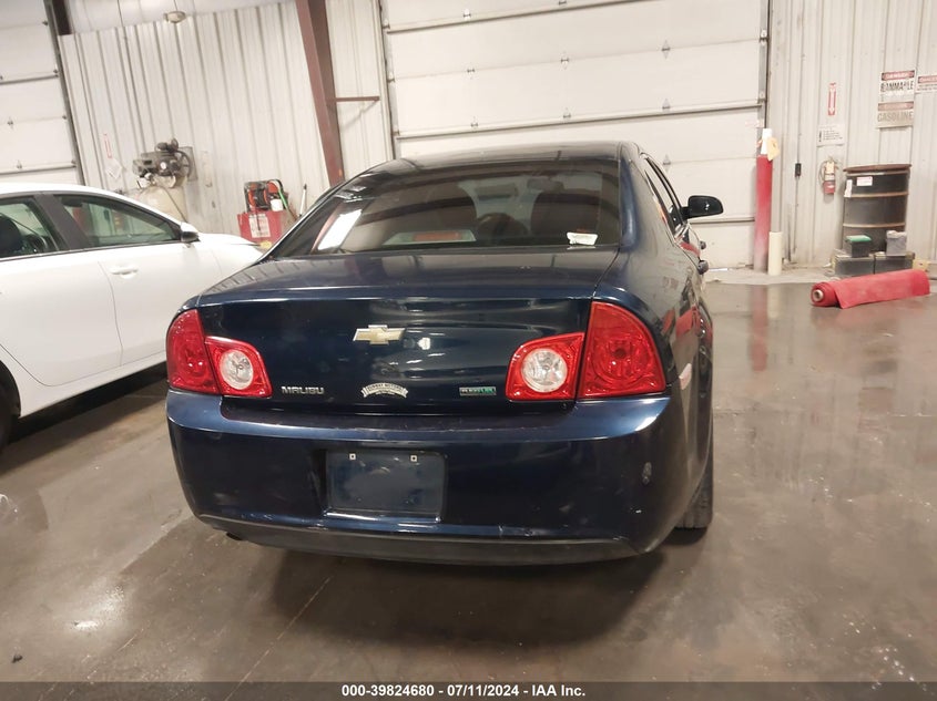 2011 Chevrolet Malibu Ls VIN: 1G1ZA5EU0BF359452 Lot: 39824680