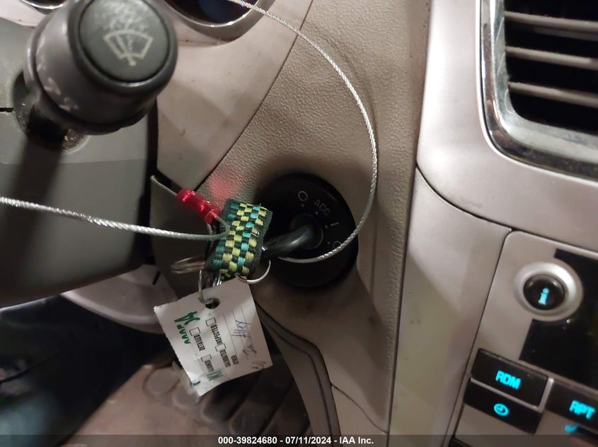 2011 Chevrolet Malibu Ls VIN: 1G1ZA5EU0BF359452 Lot: 39824680