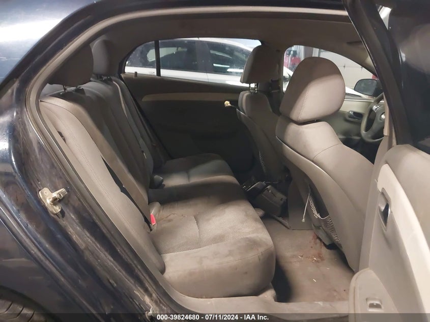 2011 Chevrolet Malibu Ls VIN: 1G1ZA5EU0BF359452 Lot: 39824680