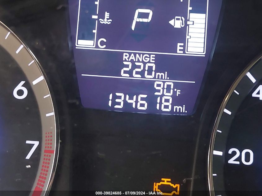 2016 Hyundai Accent Se VIN: KMHCT4AEXGU965839 Lot: 39824685