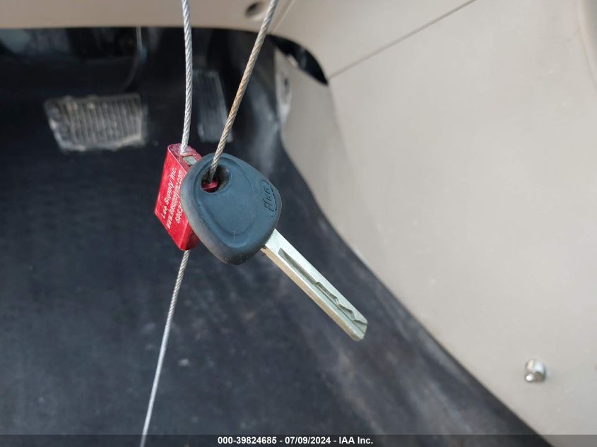 2016 Hyundai Accent Se VIN: KMHCT4AEXGU965839 Lot: 39824685