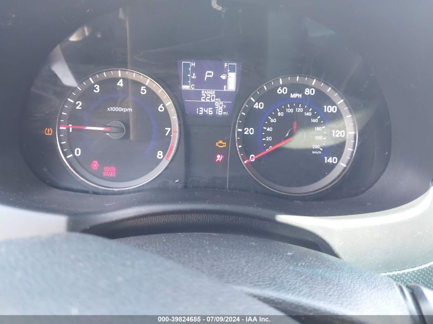 2016 Hyundai Accent Se VIN: KMHCT4AEXGU965839 Lot: 39824685