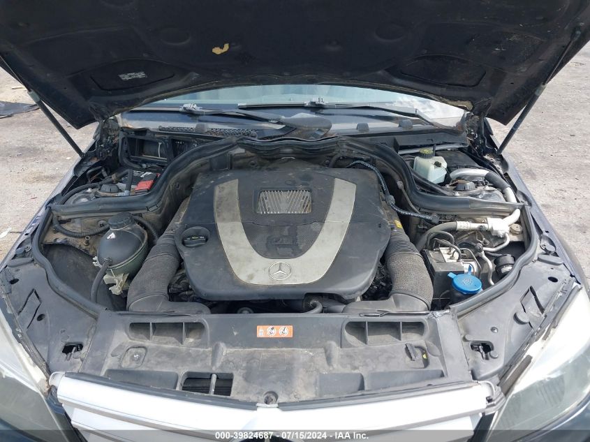2011 Mercedes-Benz C 300 Luxury/Sport VIN: WDDGF5EB8BR178487 Lot: 39824687