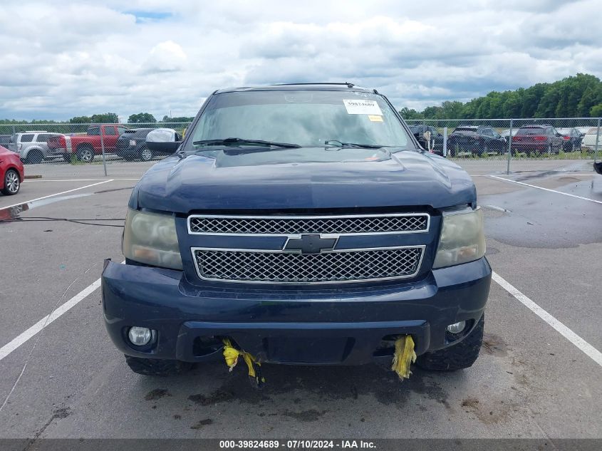 2009 Chevrolet Tahoe Ltz VIN: 1GNFK33029R269232 Lot: 39824689