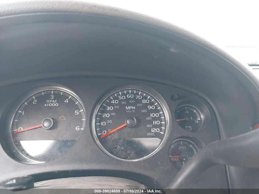 2009 Chevrolet Tahoe Ltz VIN: 1GNFK33029R269232 Lot: 39824689