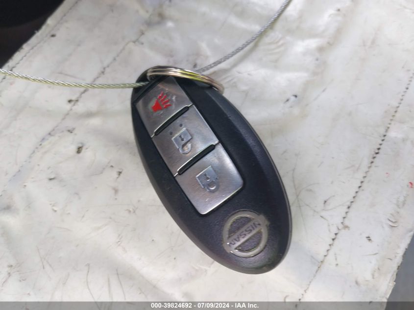 2012 Nissan Rogue Sv VIN: JN8AS5MV8CW701635 Lot: 39824692