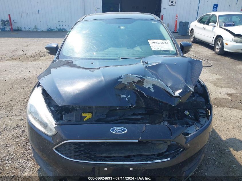 2015 FORD FOCUS SE - 1FADP3K27FL358240