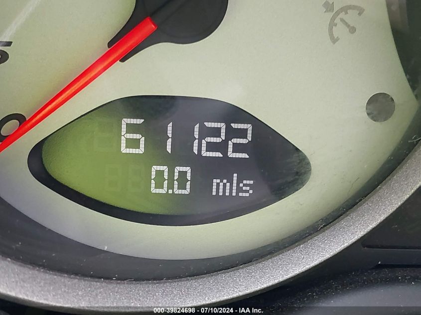 2006 Porsche Cayman S VIN: WP0AB29856U782266 Lot: 39824698