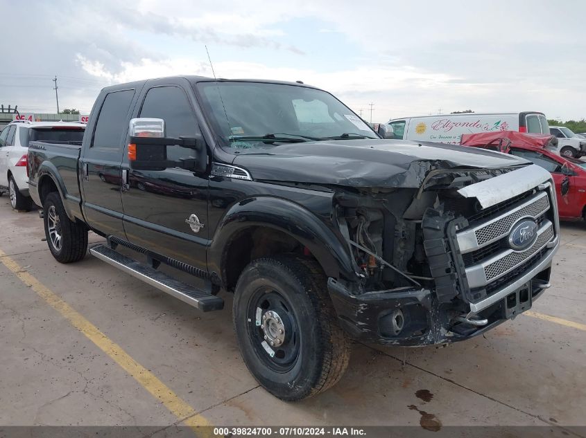 1FT7W2BT6FEA02329 2015 FORD F250 - Image 1