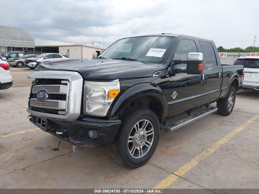 1FT7W2BT6FEA02329 2015 FORD F250 - Image 2