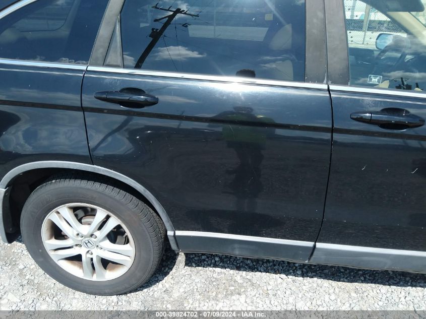 2010 Honda Cr-V Ex-L VIN: 5J6RE4H78AL024560 Lot: 39824702