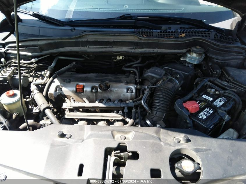 2010 Honda Cr-V Ex-L VIN: 5J6RE4H78AL024560 Lot: 39824702