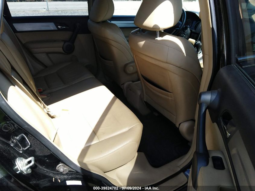 2010 Honda Cr-V Ex-L VIN: 5J6RE4H78AL024560 Lot: 39824702