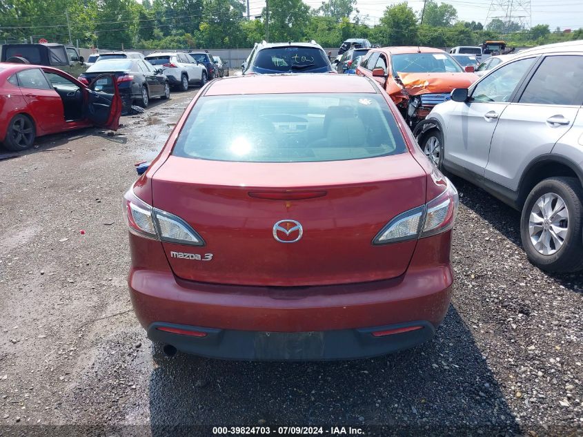 2010 Mazda 3 VIN: JM1BL1SSOA1237932 Lot: 39824703