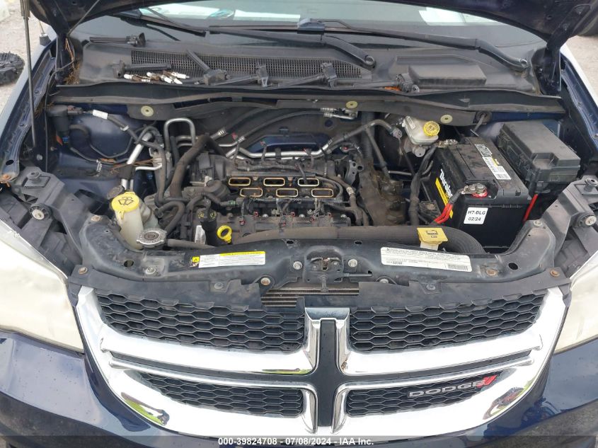 2012 Dodge Grand Caravan Se/Avp VIN: 2C4RDGBG9CR409266 Lot: 39824708