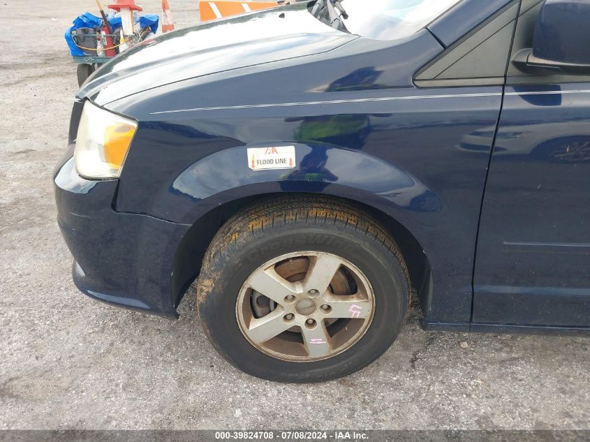 2012 Dodge Grand Caravan Se/Avp VIN: 2C4RDGBG9CR409266 Lot: 39824708